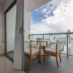 Spectacular Ocean View At 36 Floor - Infinitum