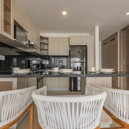 Apartamento Spectacular Ocean View At 36 Floor - Infinitum
