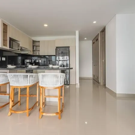 Apartamento Spectacular Ocean View At 36 Floor - Infinitum *