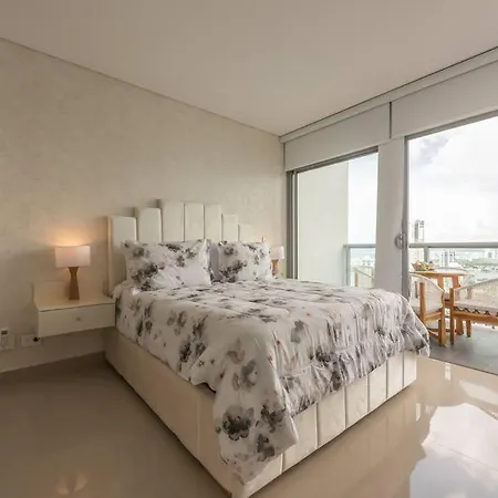 Spectacular Ocean View At 36 Floor - Infinitum *