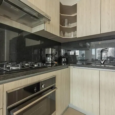 Apartamento Spectacular Ocean View At 36 Floor - Infinitum