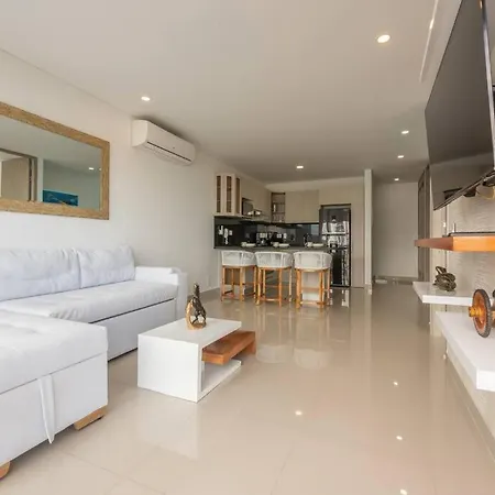Spectacular Ocean View At 36 Floor - Infinitum Apartamento