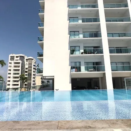 Spectacular Ocean View At 36 Floor - Infinitum *