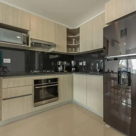 Apartamento Spectacular Ocean View At 36 Floor - Infinitum Cartagena
